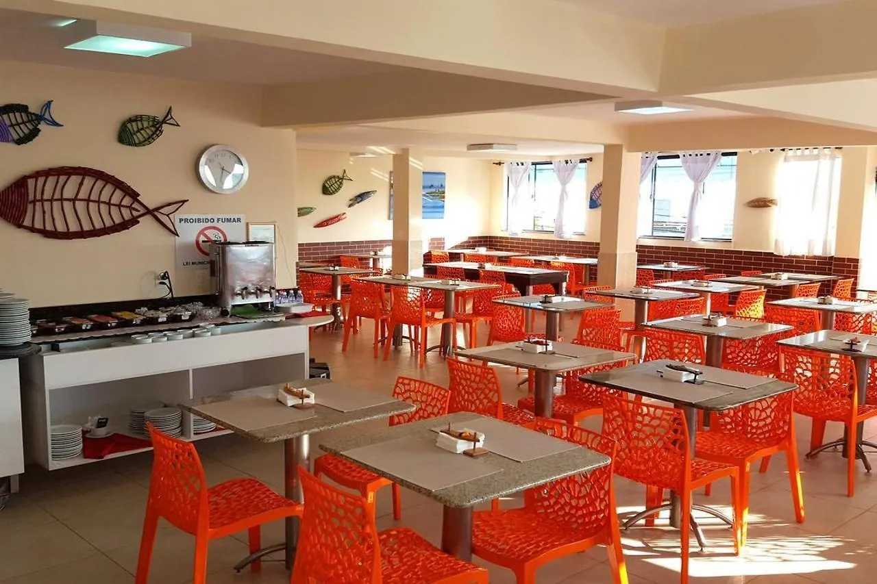 Hotel Areia De Ouro Natal 3*,