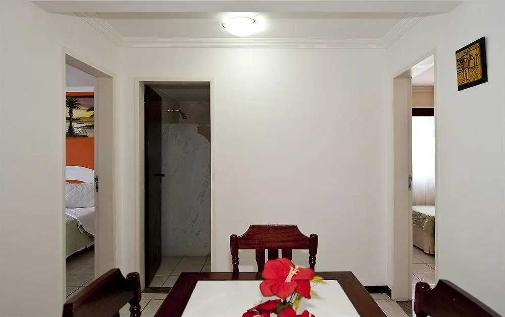 Hotel Areia De Ouro Natal Brazílie