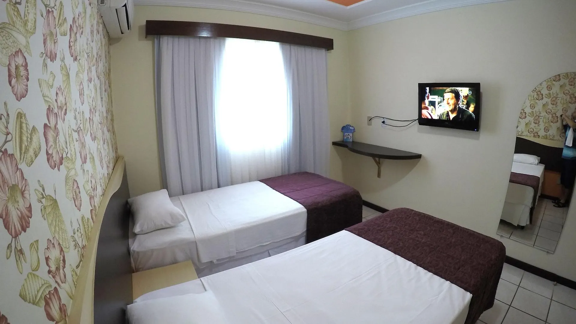 ***  Hotel Areia De Ouro Natal Brazílie