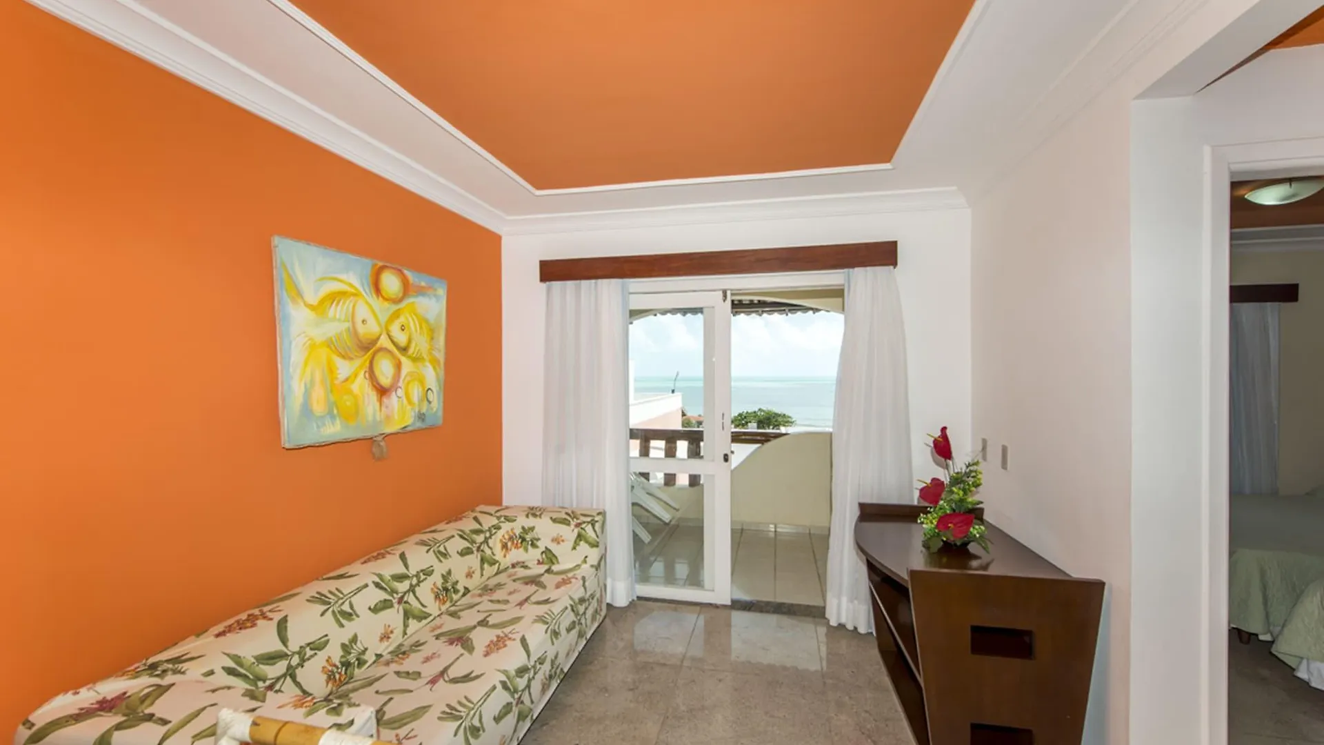 Hotel Areia De Ouro Natal