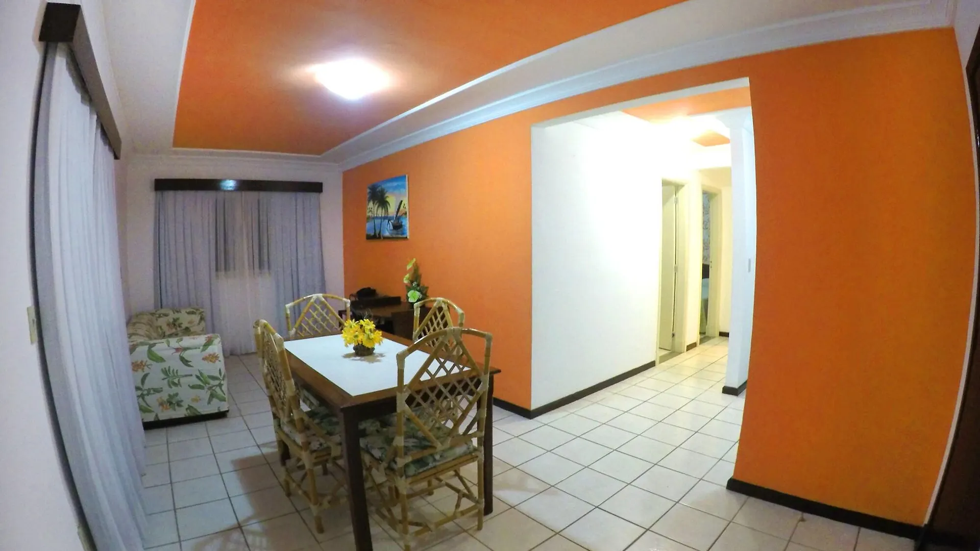 Hotel Areia De Ouro Natal Brazílie