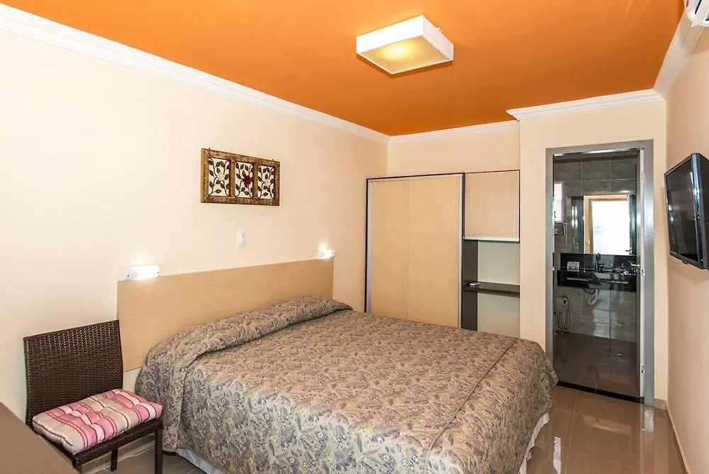 Hotel Areia De Ouro Natal 3*,  Brazílie