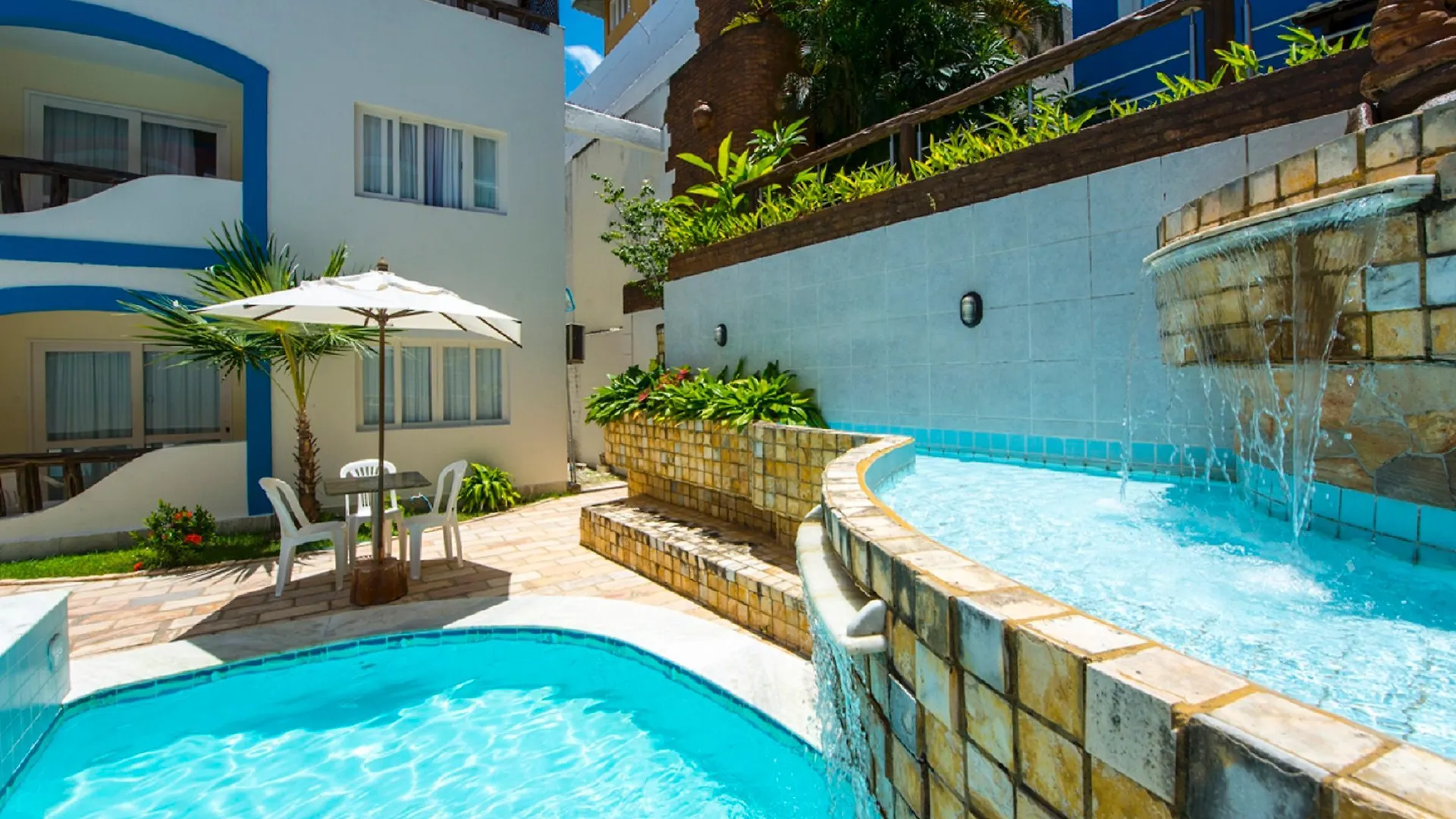 Hotel Areia De Ouro Natal