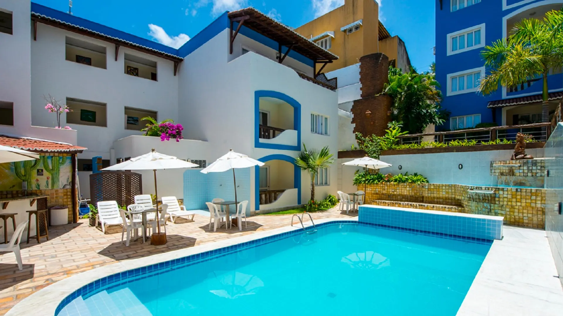 Hotel Areia De Ouro Natal 3*,