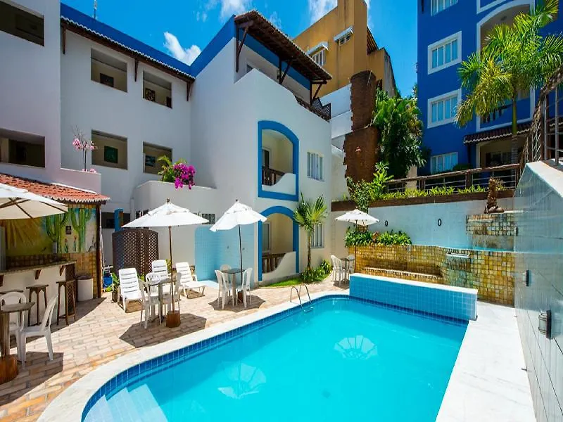 Hotel Areia De Ouro Natal