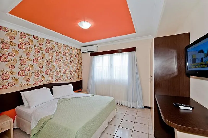 Hotel Areia De Ouro Natal
