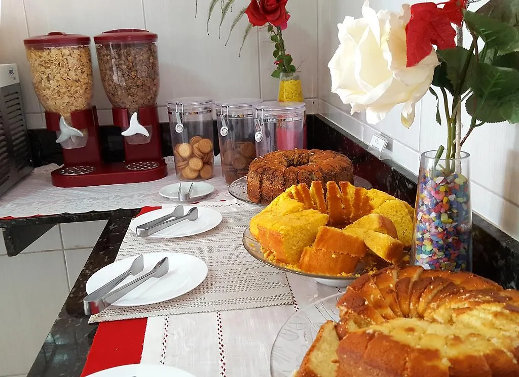 Hotel Areia De Ouro Natal