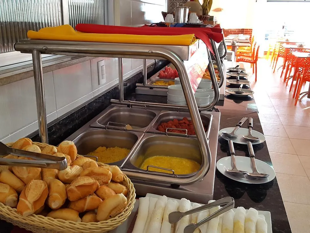 Hotel Areia De Ouro Natal