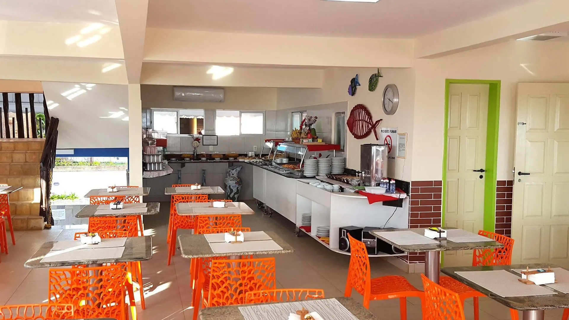 Hotel Areia De Ouro Natal