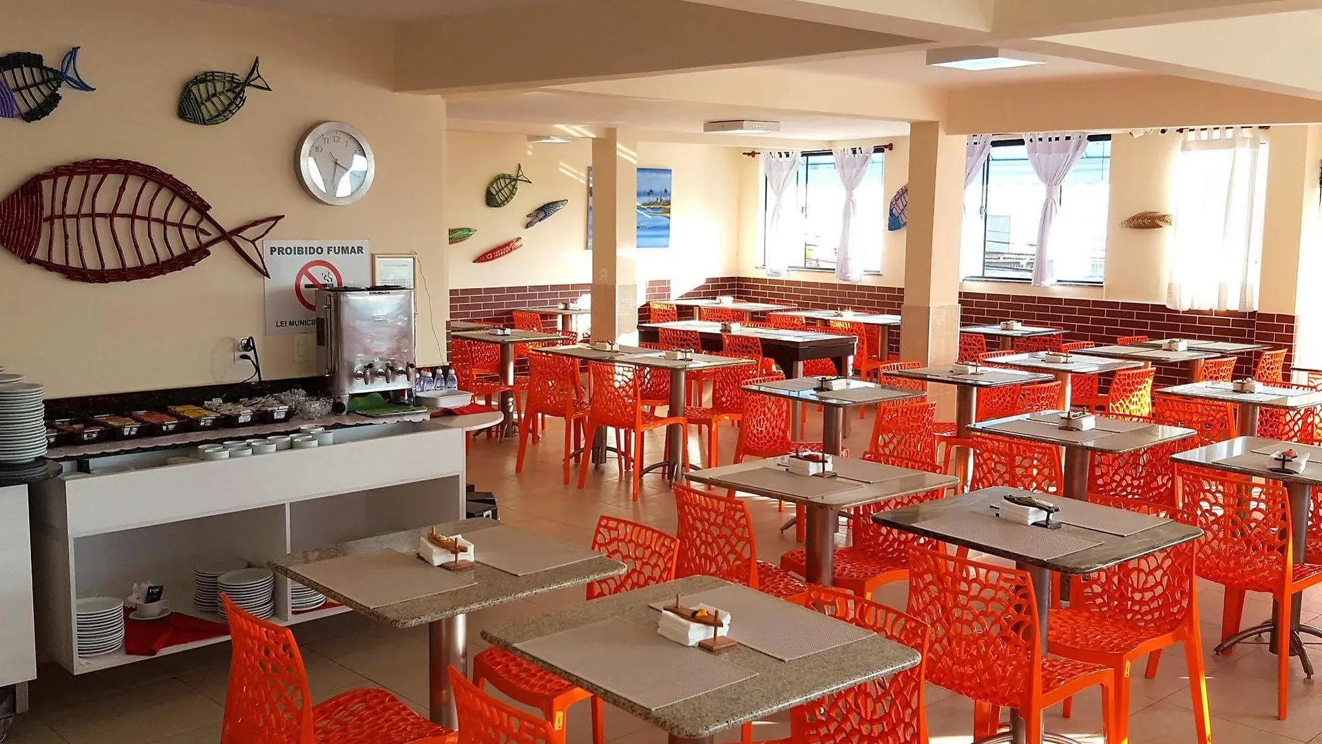 Hotel Areia De Ouro Natal Brazílie