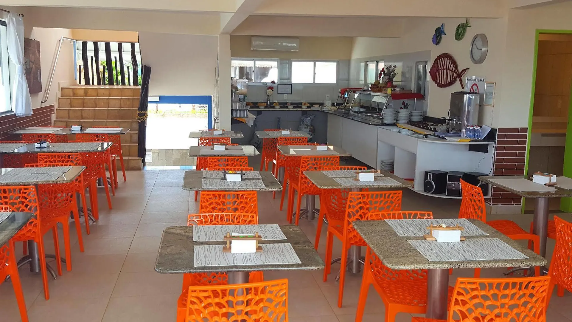 Hotel Areia De Ouro Natal