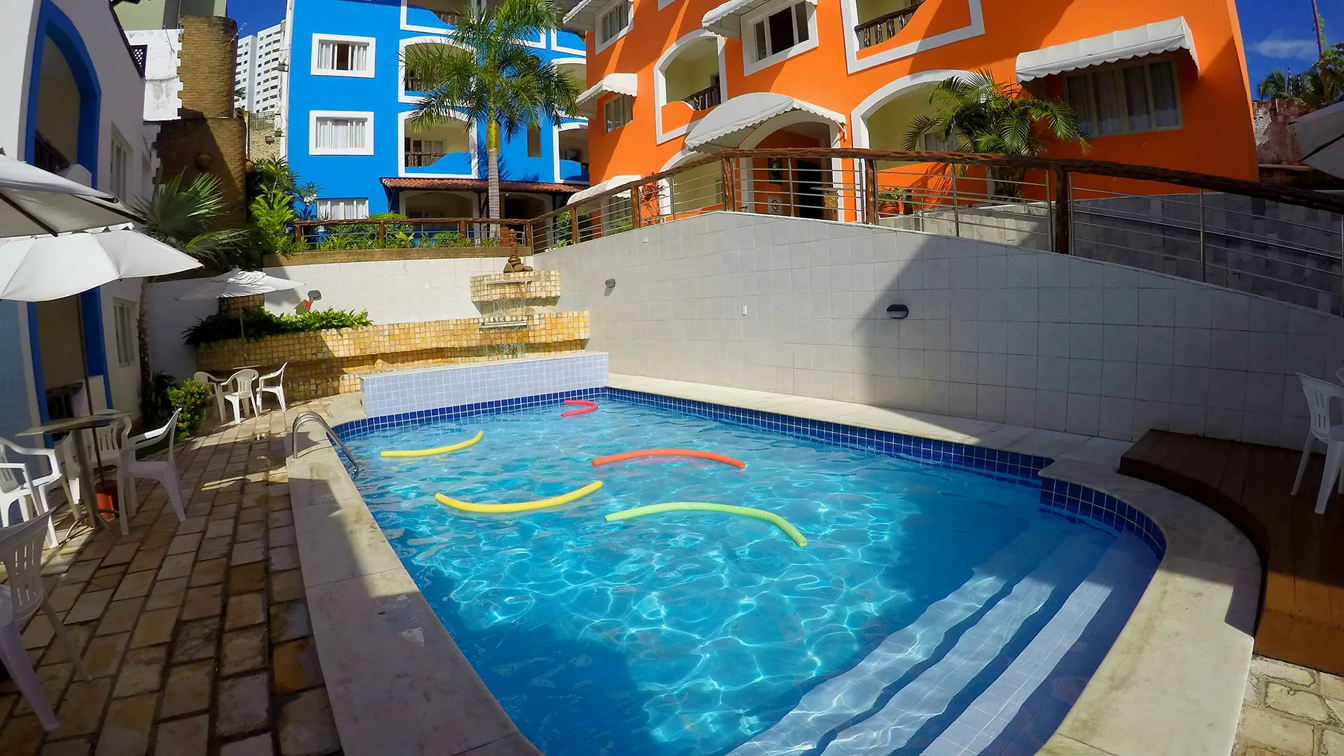 Hotel Areia De Ouro Natal