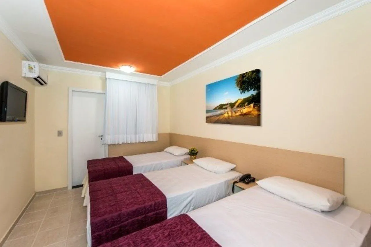 Hotel Areia De Ouro Natal