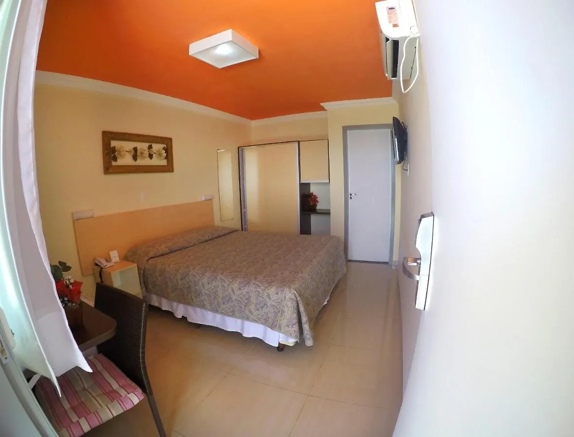 Hotel Areia De Ouro Natal