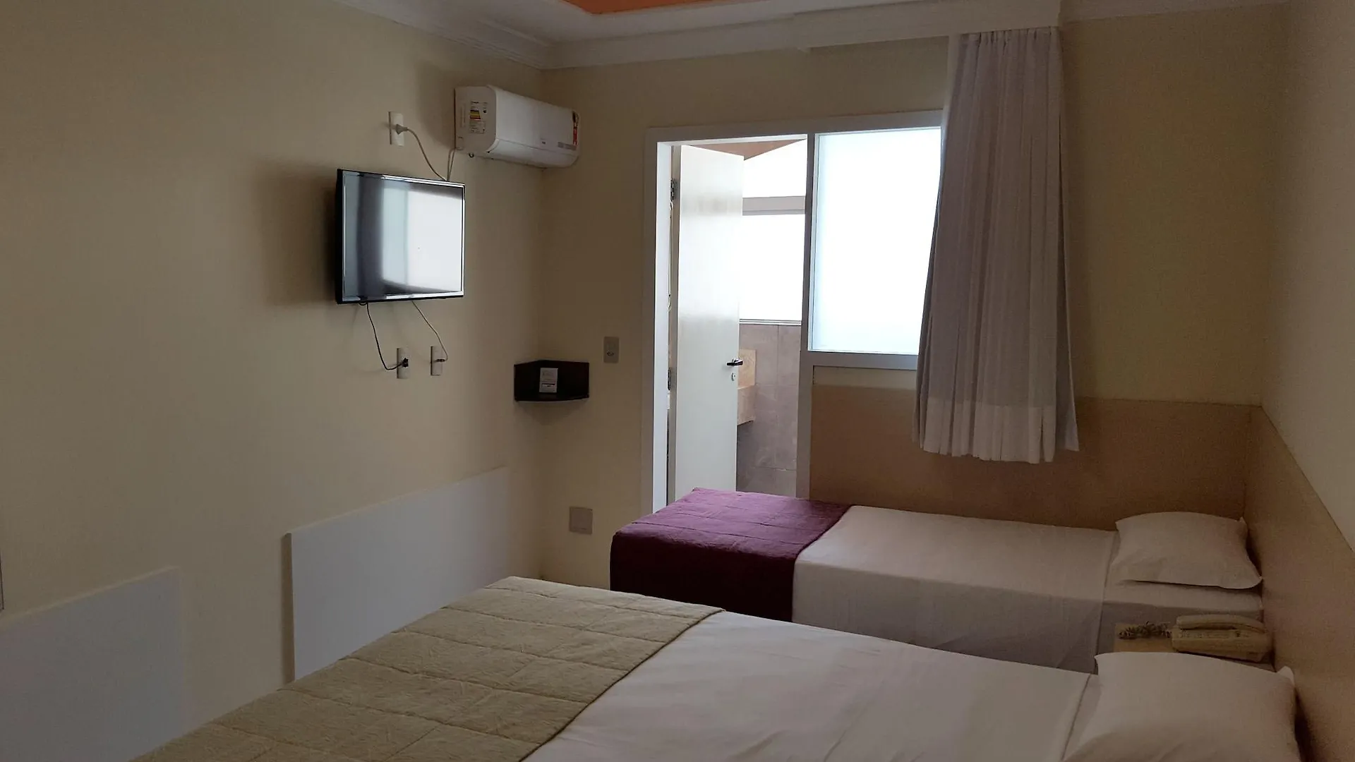 Hotel Areia De Ouro Natal