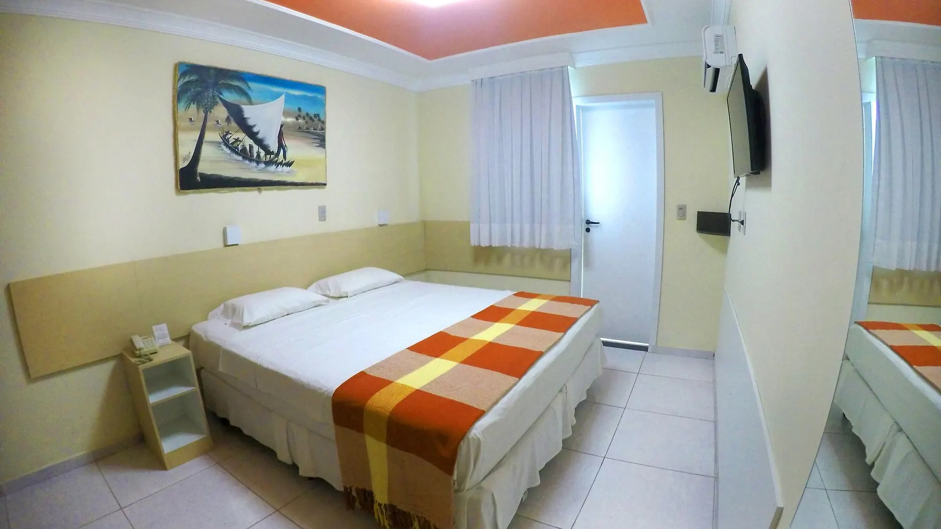 Hotel Areia De Ouro Natal