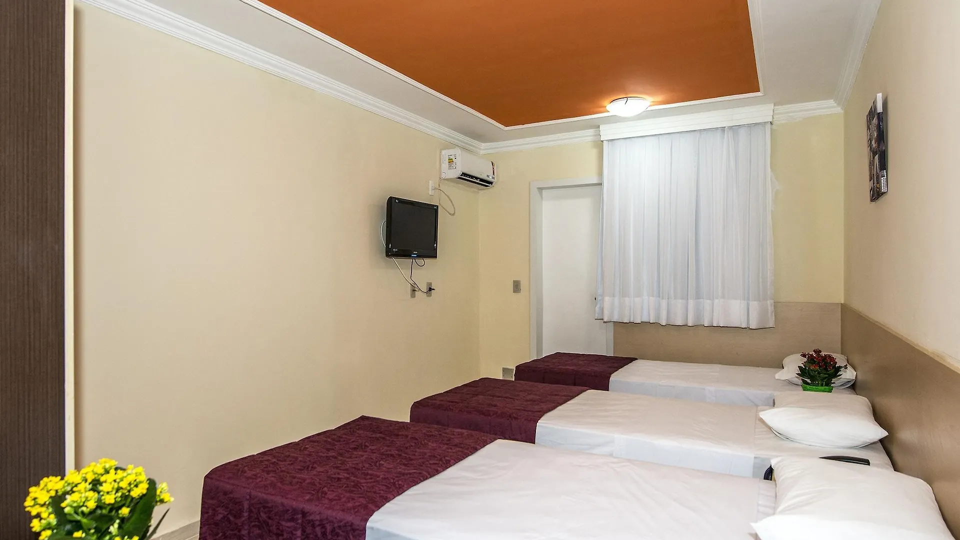 Hotel Areia De Ouro Natal