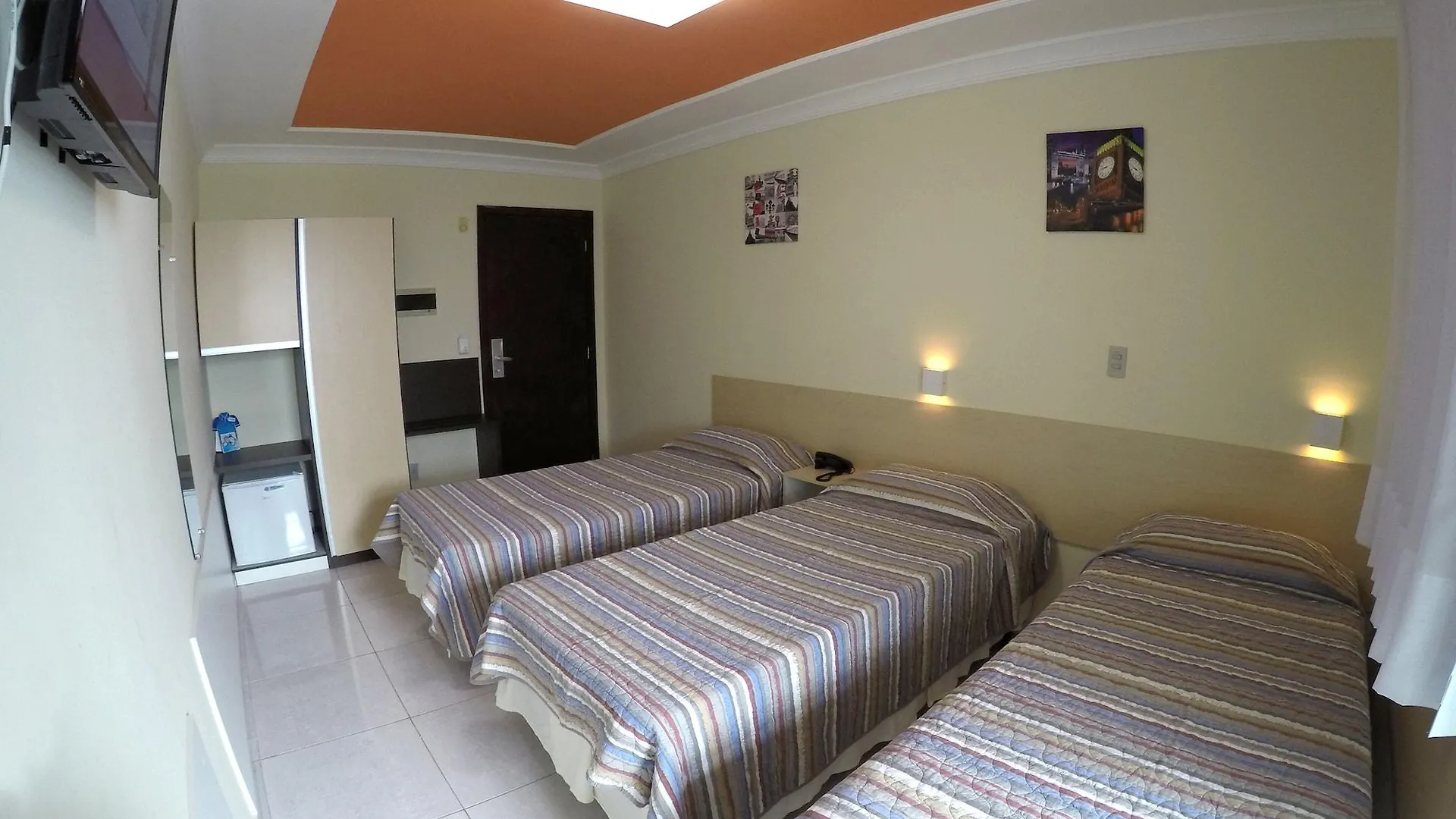 Hotel Areia De Ouro Natal