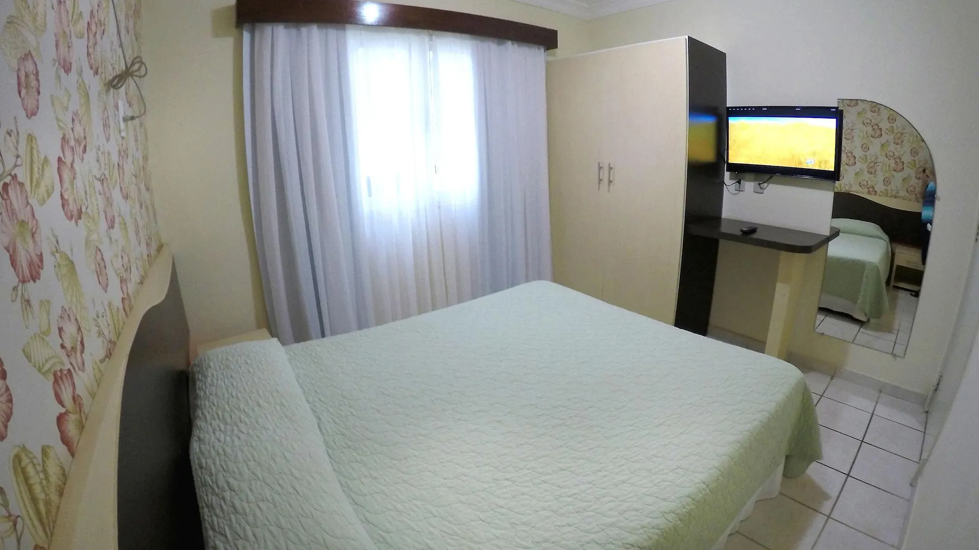 Hotel Areia De Ouro Natal