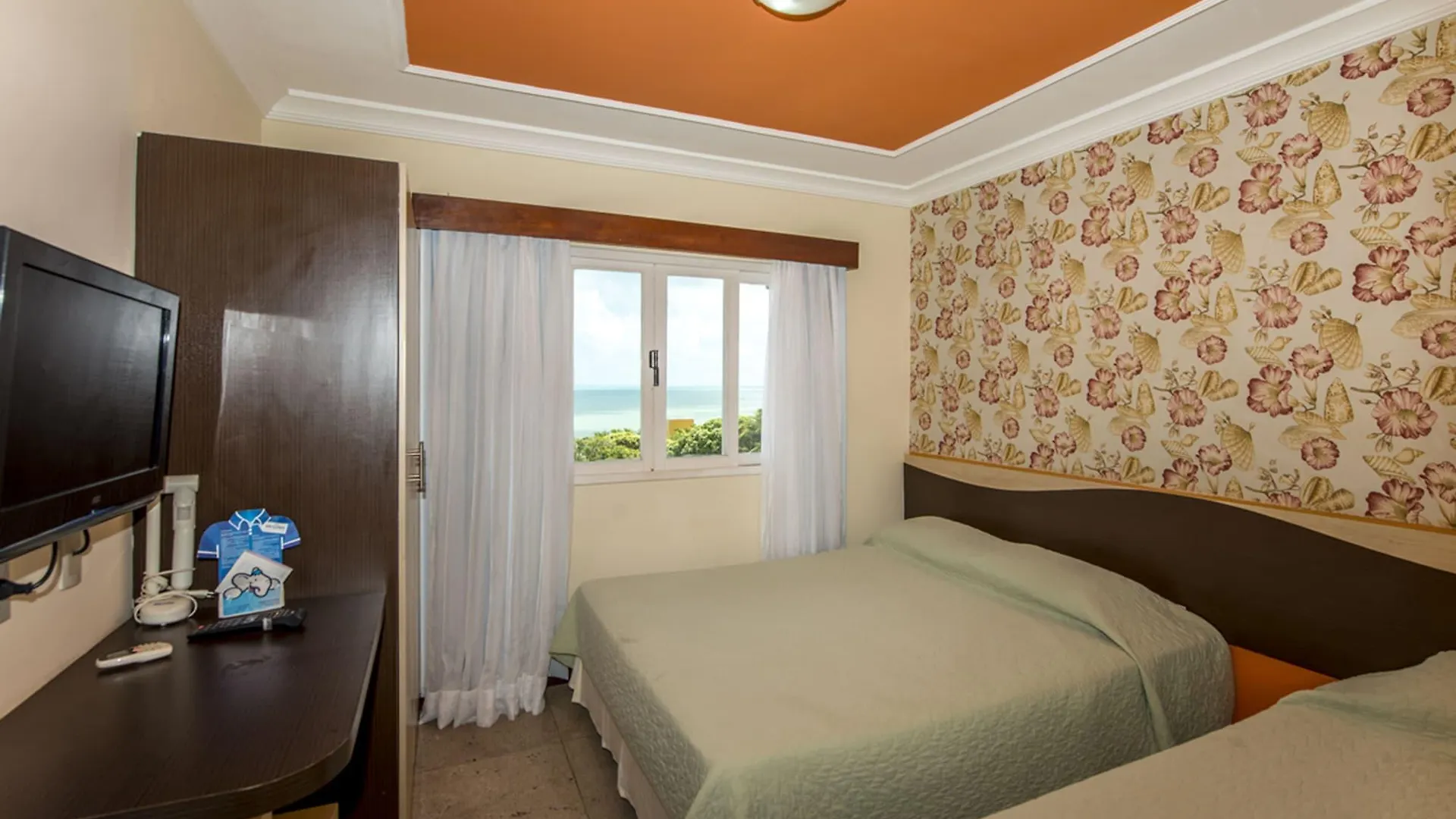 Hotel Areia De Ouro Natal 3*,