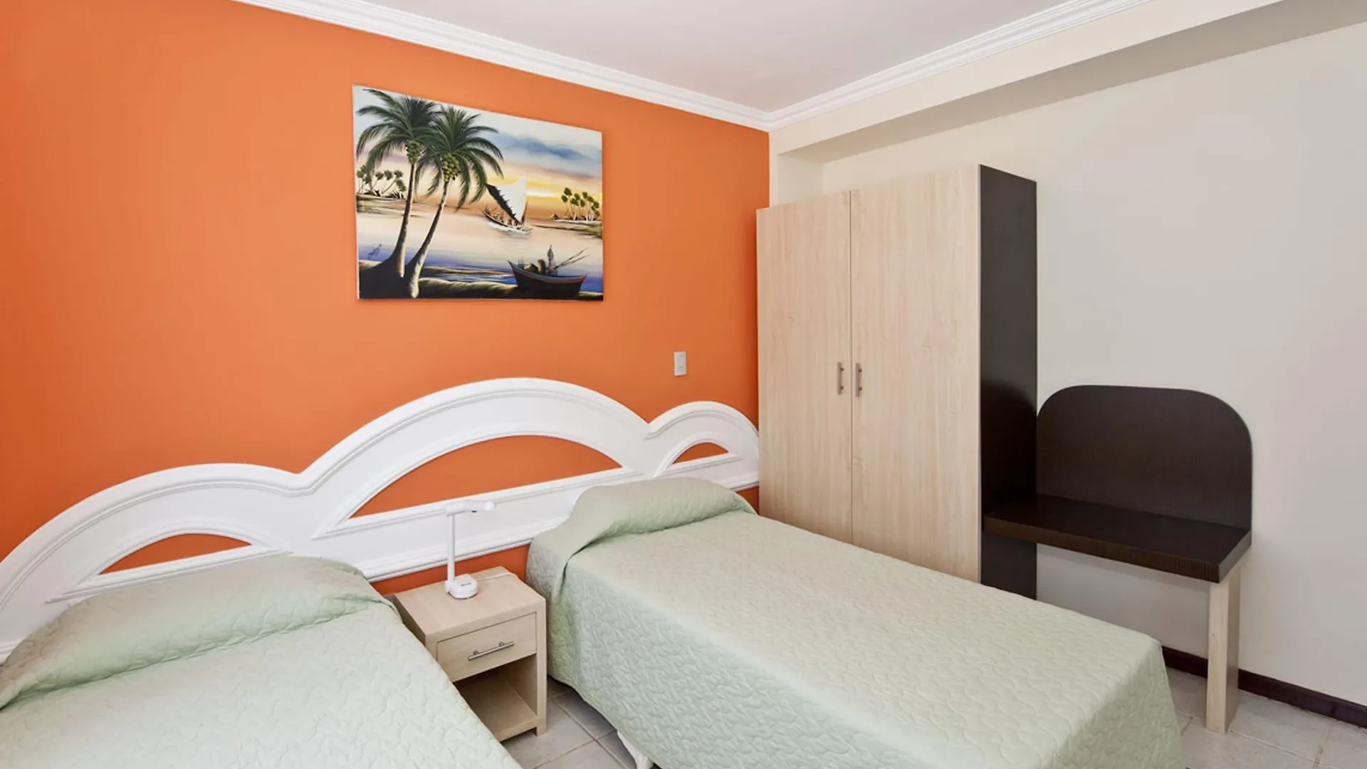 Hotel Areia De Ouro Natal Brasilien