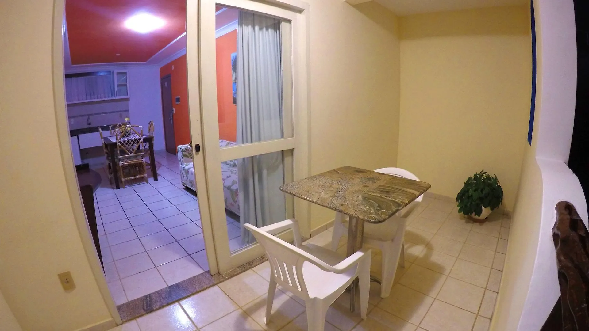 Hotel Areia De Ouro Natal