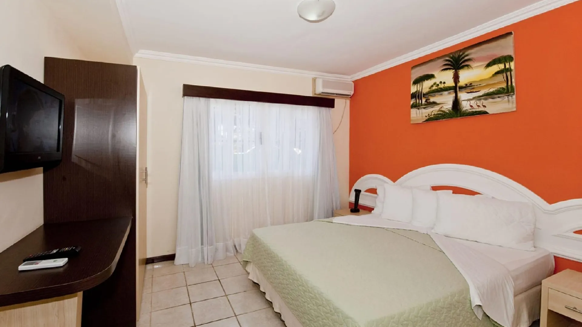Hotel Areia De Ouro Natal Brazil
