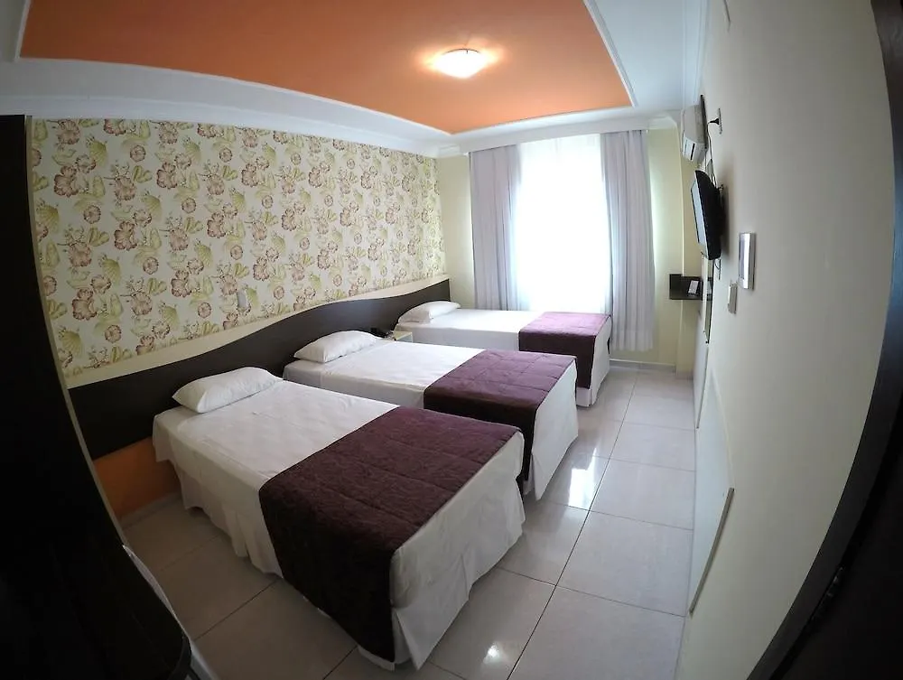 Hotel Areia De Ouro Natal