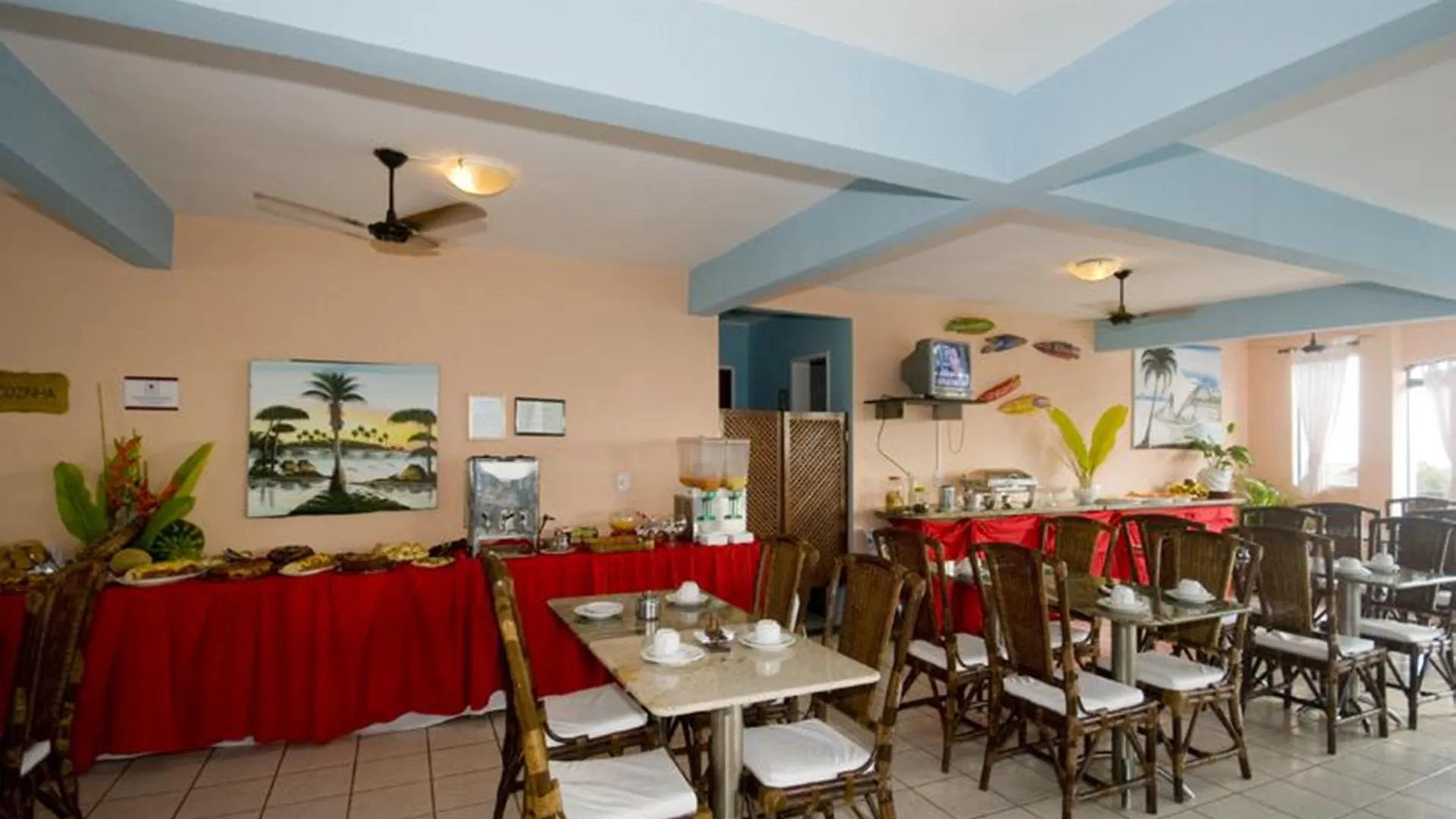 Hotel Areia De Ouro Natal
