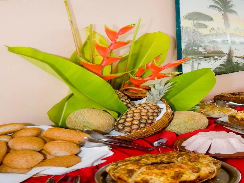 ***  Hotel Areia De Ouro Natal Brazil