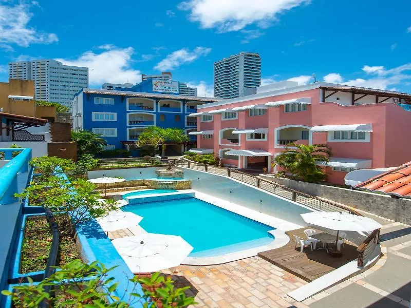 Hotel Areia De Ouro Natal