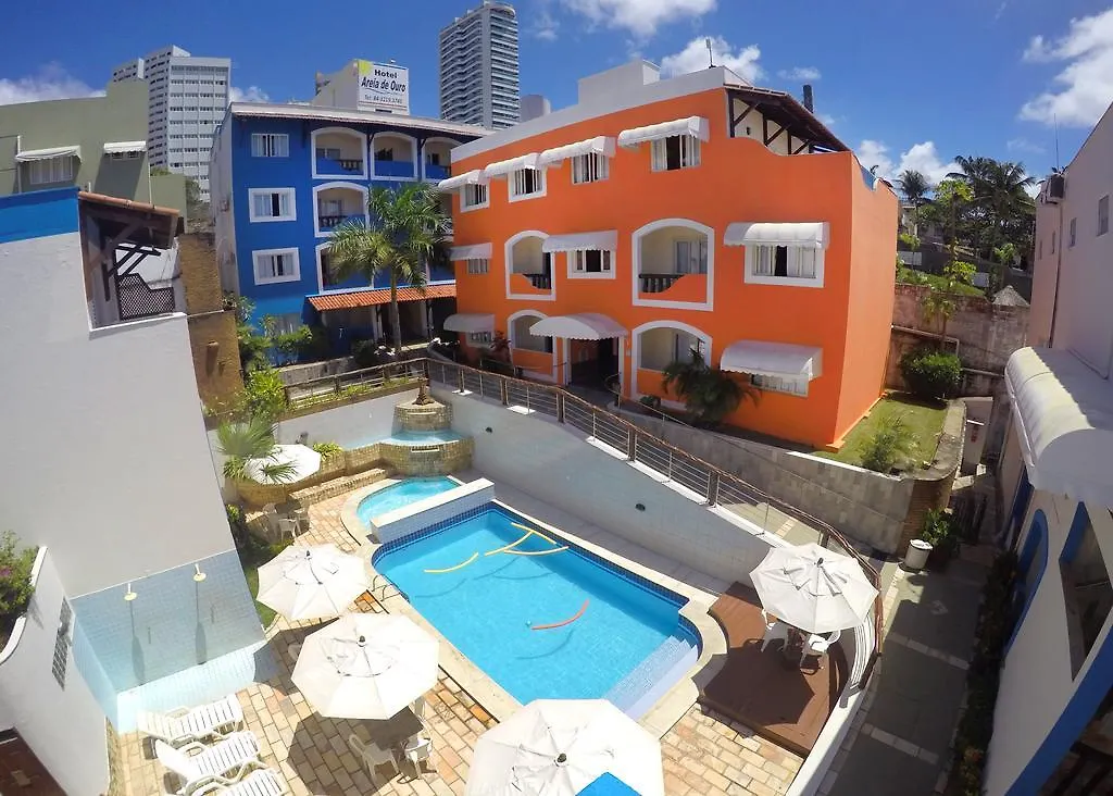 Hotel Areia De Ouro Natal