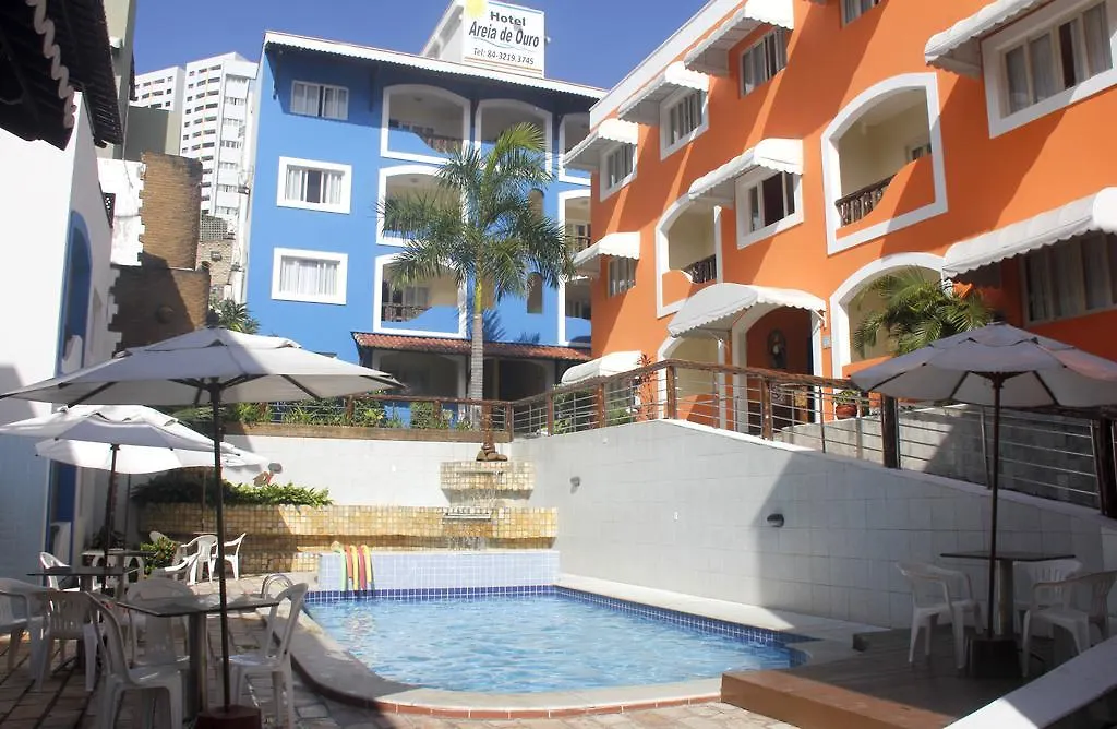 Hotel Areia De Ouro Natal