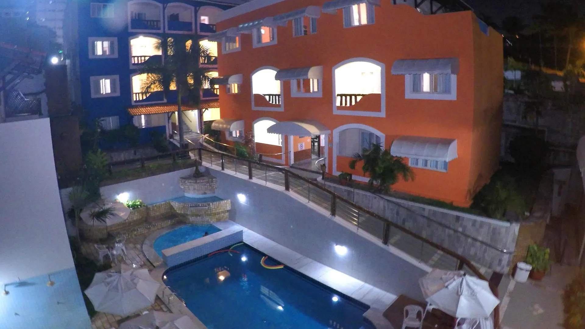 Hotel Areia De Ouro Natal