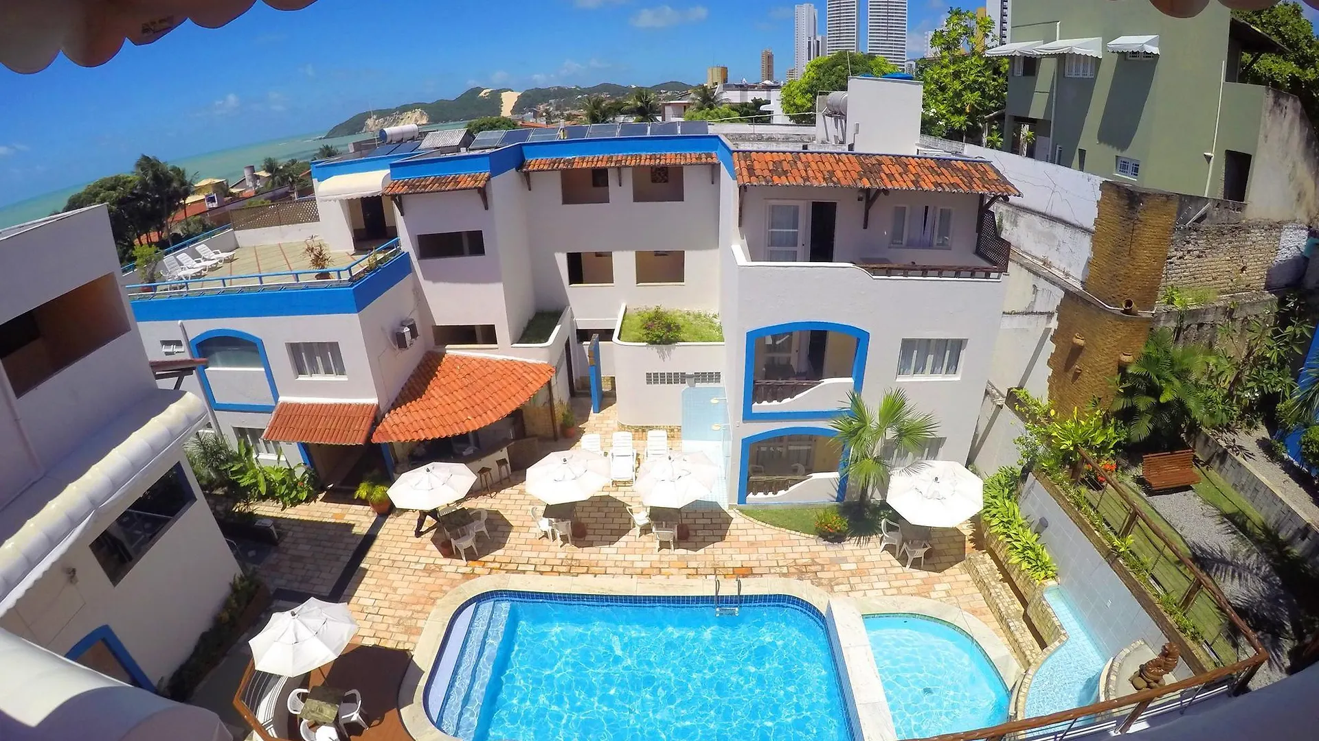 Hotel Areia De Ouro Natal 3*,  Brazil