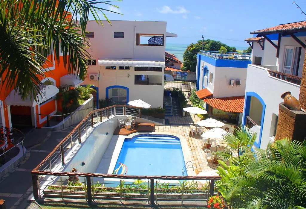 Hotel Areia De Ouro Natal