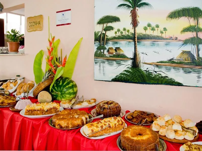 Hotel Areia De Ouro Natal Brazil