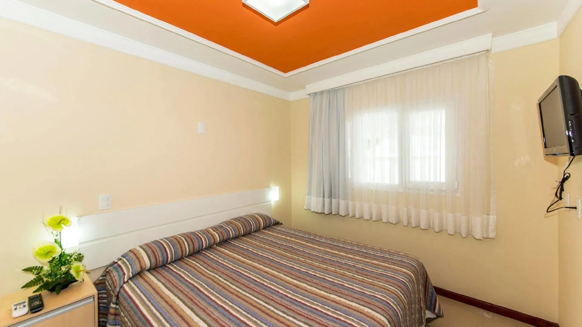 Hotel Areia De Ouro Natal 3*,  Brazil
