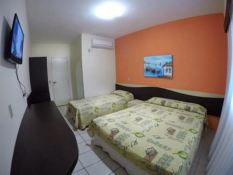 Hotel Areia De Ouro Natal