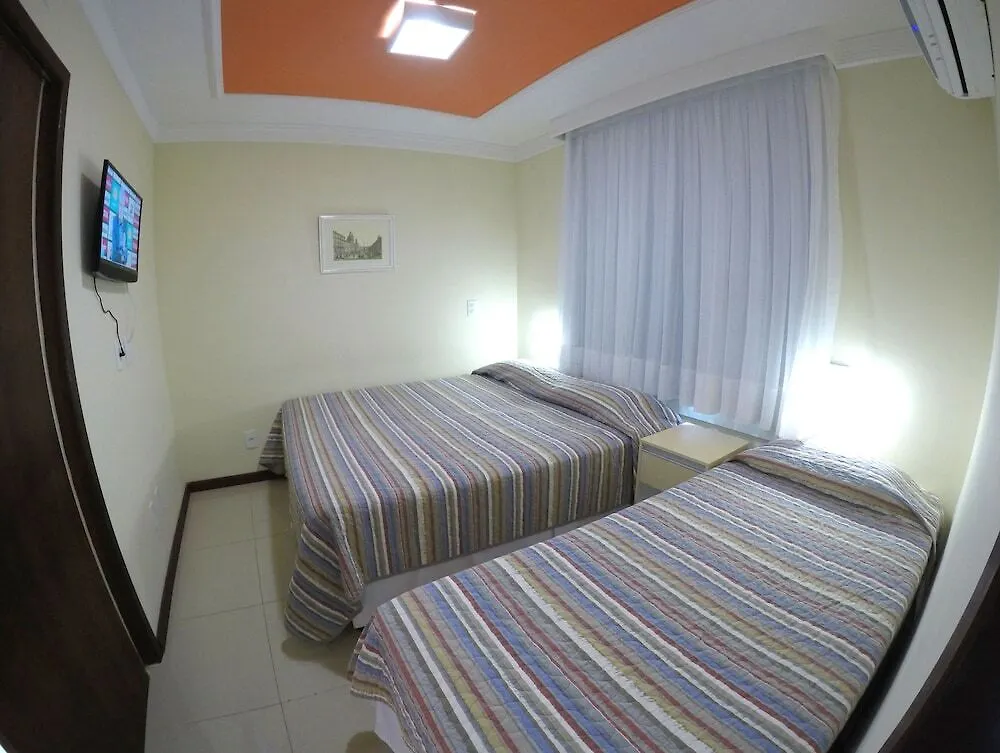 Hotel Areia De Ouro Natal