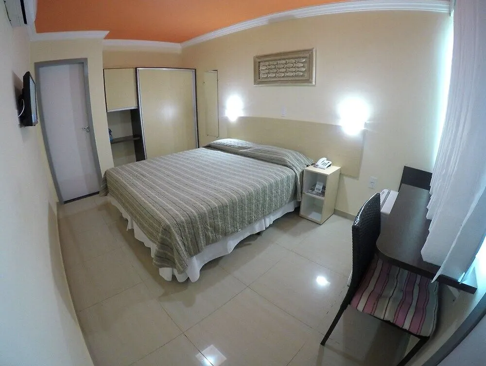 Hotel Areia De Ouro Natal 3*,