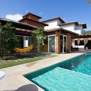 Casa de Férias Excellence Balneário Geribá Buzios, Piscina, Churrasqueira Ao Lado Da Praia - 6 Quartos Familiar 