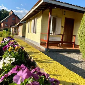 Casa de Férias Chale Recanto Flores 