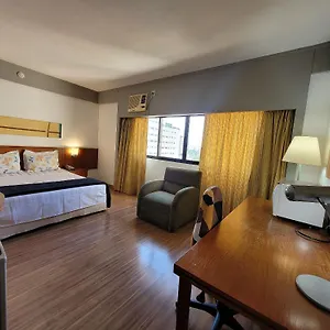 Hotel Flat Particular Rua Borges Lagoa C/ Garagem Uh1008 ****
