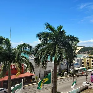 Apart-hotel Flats Plaza - Ponta Negra, Natal