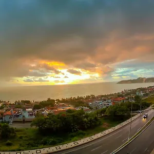 Hotel Ponta Negra Flat 504, Natal