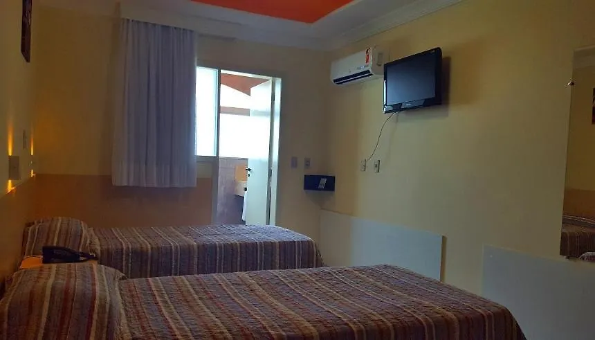 Hotel Areia De Ouro Natal 3*,  Brasil