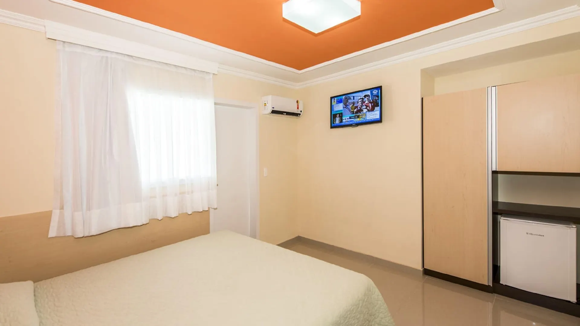 Hotel Areia De Ouro Natal