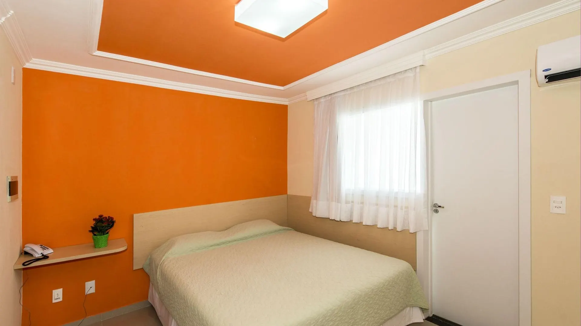 Hotel Areia De Ouro Natal 3*,  Brasil