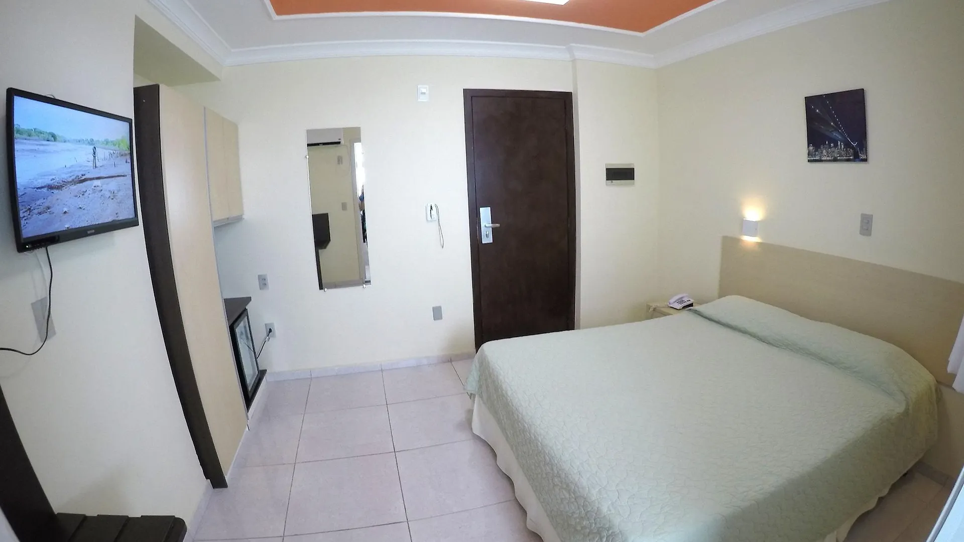 Hotel Areia De Ouro Natal